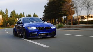 F80 M3 Competition  The Vision  Part 1 [upl. by Scevo793]