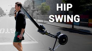 Rowing Tips For Increasing Power Through the Hips [upl. by Heber606]