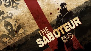 The Saboteur full game part 1 [upl. by Rasmussen584]