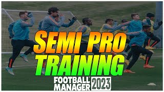 Professional football player team game training eye view [upl. by Heidi932]