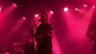 Cynic  “Sentiment” live at The Teragram Ballroom in Los Angeles California [upl. by Henriha]