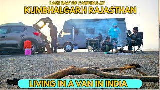 EP 365 VAN LIFE IN INDIA LIVING IN A MOTORHOME CAMPER VAN INDIA RV INDIA CAR CAMPING CARAVAN [upl. by Nabru]