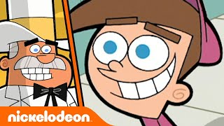 Meet Doug Dimmadome  The Fairly OddParents  Nickelodeon Cartoon Universe [upl. by Larrej]