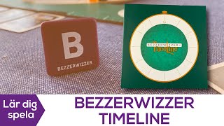 Lär dig spela Bezzerwizzer Timeline [upl. by Arraes]