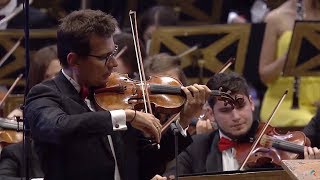 Alexandru Tomescu şi Orchestra Română de Tineret  Balada lui Ciprian Porumbescu TVR1 [upl. by Simaj]