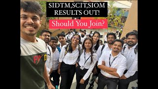 SIDTM SCIT SIOM RESULTS OUT  WAITING LIST MOVEMENT  SHOULD YOU JOIN  WORTH OF 20 LAKHS [upl. by Asiek]