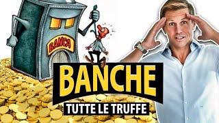 Come le banche truffano i clienti  avv Angelo Greco [upl. by Nahrut]