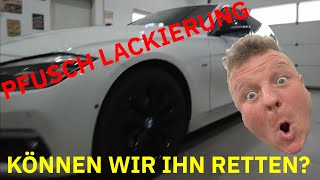 Kein Korrosionsschutz Wir retten den BMW F31 320d Touring [upl. by Nrehtac]