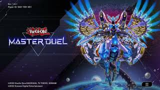 YuGiOh Master Duel  BGM Music  OST  Soundtrack   Climax 2  Solemn Warning Extended 1 hour [upl. by Beaufert935]