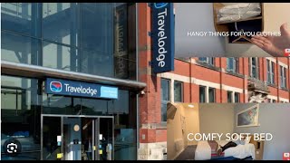 A Review Of The Travelodge In Macclesfield Manchester UK [upl. by Araed]