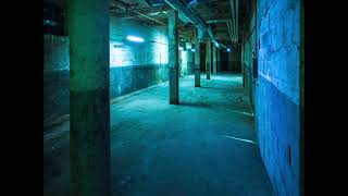 ASMRAMBIENCE Abandoned Warehouse Ambience Sounds  HUMMING NOISE  1 HOUR [upl. by Anailil]