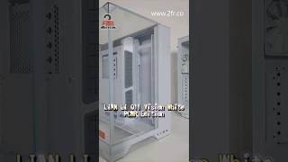 Lian Li 011 Vision PCMR White Edition or NZXT H9 Flow  Side by Side 2fartech lianli nzxt h9flow [upl. by Sile]