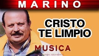 Marino  Cristo Te Limpio musica [upl. by Nehtan679]