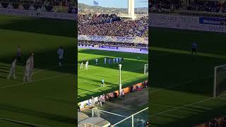 Fiorentina Salernitana gol di Beltran su rigore 3 Dicembre 2023 [upl. by Janet]