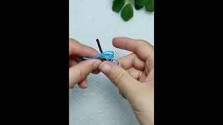 The mustlearn method of tying a pendant jewelry [upl. by Eicnahc]