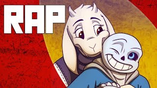 🔴Rap  Love Undertale VMZ [upl. by Proudlove234]