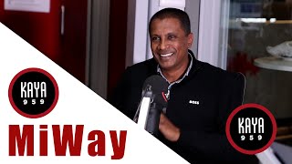 CEO of MiWay Burton Naicker on his vision for MiWay and educating yourself through academics [upl. by Muryh]