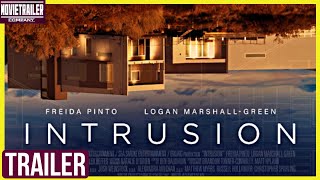 Intrusion  Trailer Oficial Legendado [upl. by Atirat454]