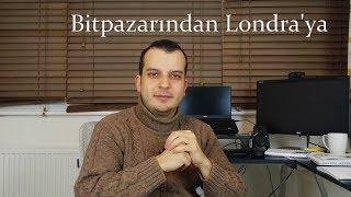 Bitpazarından Londraya Yazılımcı Olmak Gereksiz detay içerir [upl. by Orlena882]