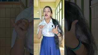 Everyday in Every School🤣 youtubeshorts mousumiayan bengalicomedy relatable [upl. by Vershen231]