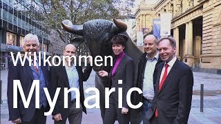 Börsengang IPO Mynaric AG [upl. by Vada]