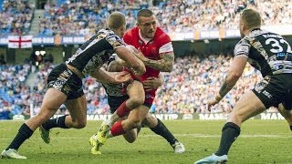 Hull KR v Hull FC 17052014 [upl. by Ciryl]