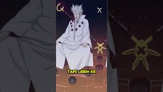 Mata Rinnegan Sasuke Kok Ada BintikBintiknya [upl. by Trager]