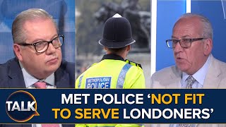 “Catastrophic” Metropolitan Police “Not Fit To Serve Londoners” Due To Recruitment CRISIS [upl. by Myers]