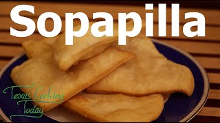 Sopapilla Recipe S5 Ep 495 [upl. by Rockwood]