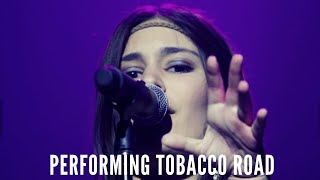 Amanda Marino and Rockit cover quotTobacco Roadquot 2014 [upl. by Heinrich680]