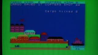 Unload the Cargo ZX Spectrum [upl. by Oigroeg]