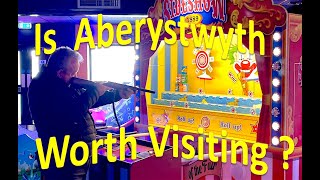 Is Aberystwyth worth a visit  2023 [upl. by Bergman]