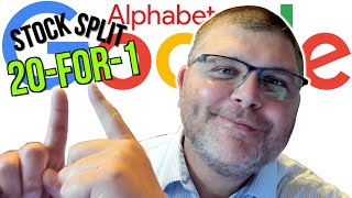 Google Stock Split 2022  Should You Buy Google Stock Now 🤷🏼‍♂️🚀 [upl. by Wollis]