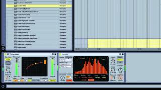 How to get a Robot Voice  Vocoder Effect in Ableton [upl. by Chapa]