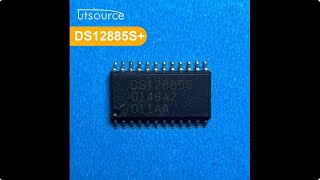 DS12885S electronic component [upl. by Dunc389]