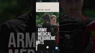 HOW TO JOIN BRITISH ARMY IN 2024 FROM COMMONWEALTH COUNTRIES APPLICATION OPENS ON 19TH AUGUST 2024 [upl. by Sherrard84]