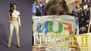 Star Wars Padme Amidala Cosplay Review  Halloweencostumescom [upl. by Noeht]