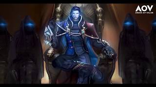 Quillen Trailer  Garena AOV  Arena of Valor [upl. by Pratte]