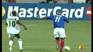 França 0x1 Senegal  Copa do Mundo 2002  HQ ► wwwfutvideosorg [upl. by Annoyi]