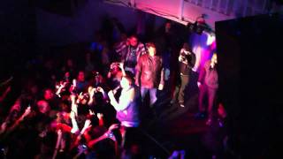 Don Omar  Danza Kuduro Live  At Club Roxy in Lawrence Mass [upl. by Sitoiyanap]