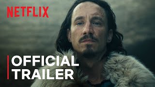 Barbarians Season 2  Official Trailer  Netflix [upl. by Iba]