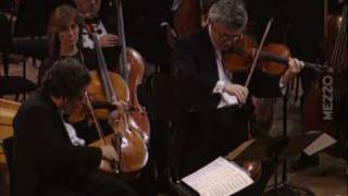 Itzhak Perlman amp Pinchas Zukerman  Handel Halvorsen Passacaglia HQ [upl. by Erfert]