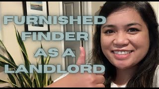 My Experience With Furnished Finder As A Landlord [upl. by Frasch]