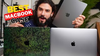 BEST M2 amp M3 ProMax MacBook CASE 4K Spigen vs Tech21 vs Satechi vs Dbrand vs SupCase vs Mosiso [upl. by Kusin658]