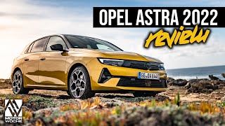 Opel Astra L  2022  Test  Review  MoWo  Die neue Nummer 1 in der Kompaktklasse [upl. by Lemmuela751]