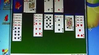 How To Win At Solitaire [upl. by Kloman815]