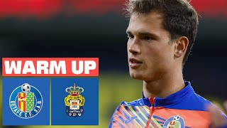 🔴 GETAFE CF vs UD LAS PALMAS  PREVIA AL PARTIDO [upl. by Cyndia418]