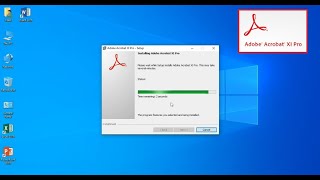 Learn to Install or Setup Adobe Acrobat XI Pro 11 [upl. by Lierbag]