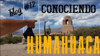 HUMAHUACA La Historia De La Quebrada Episodio 12 David travel blog [upl. by Ahtan385]