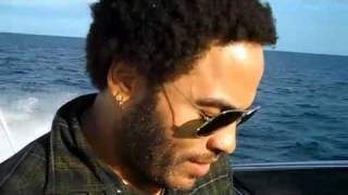 LENNY KRAVITZ IN NASSAU then home [upl. by Nodmac733]